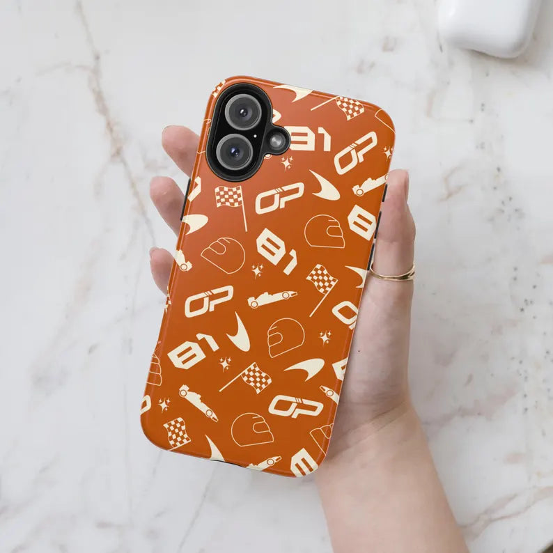 F1 iPhone Case