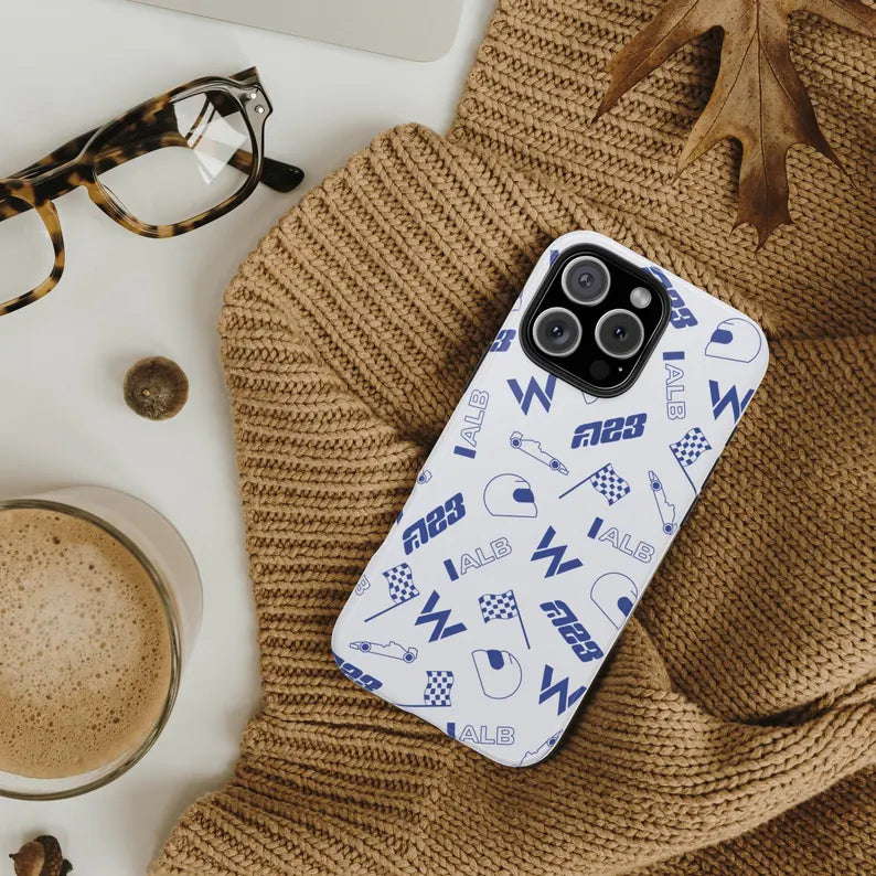 F1 iPhone Case