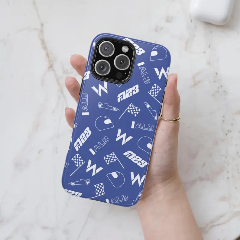 F1 iPhone Case