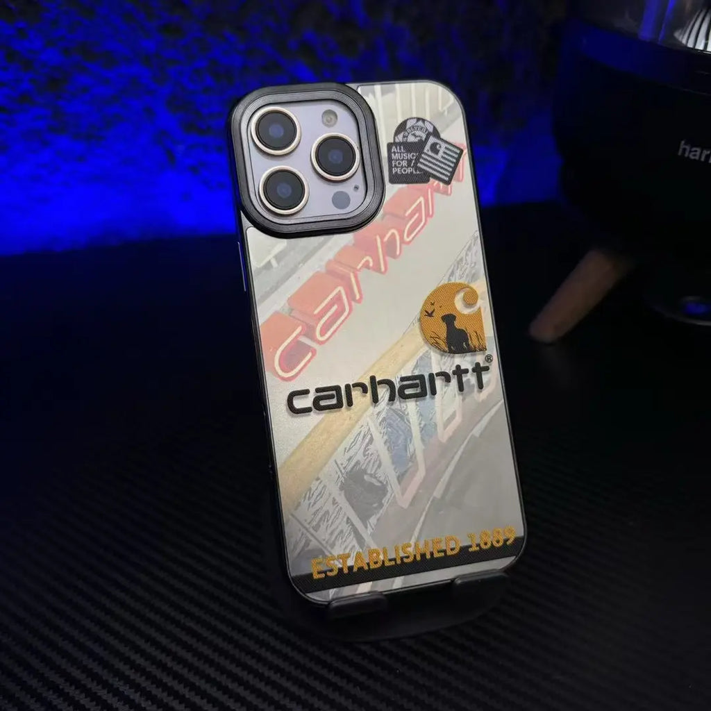 Vintage Street Style Phone Case
