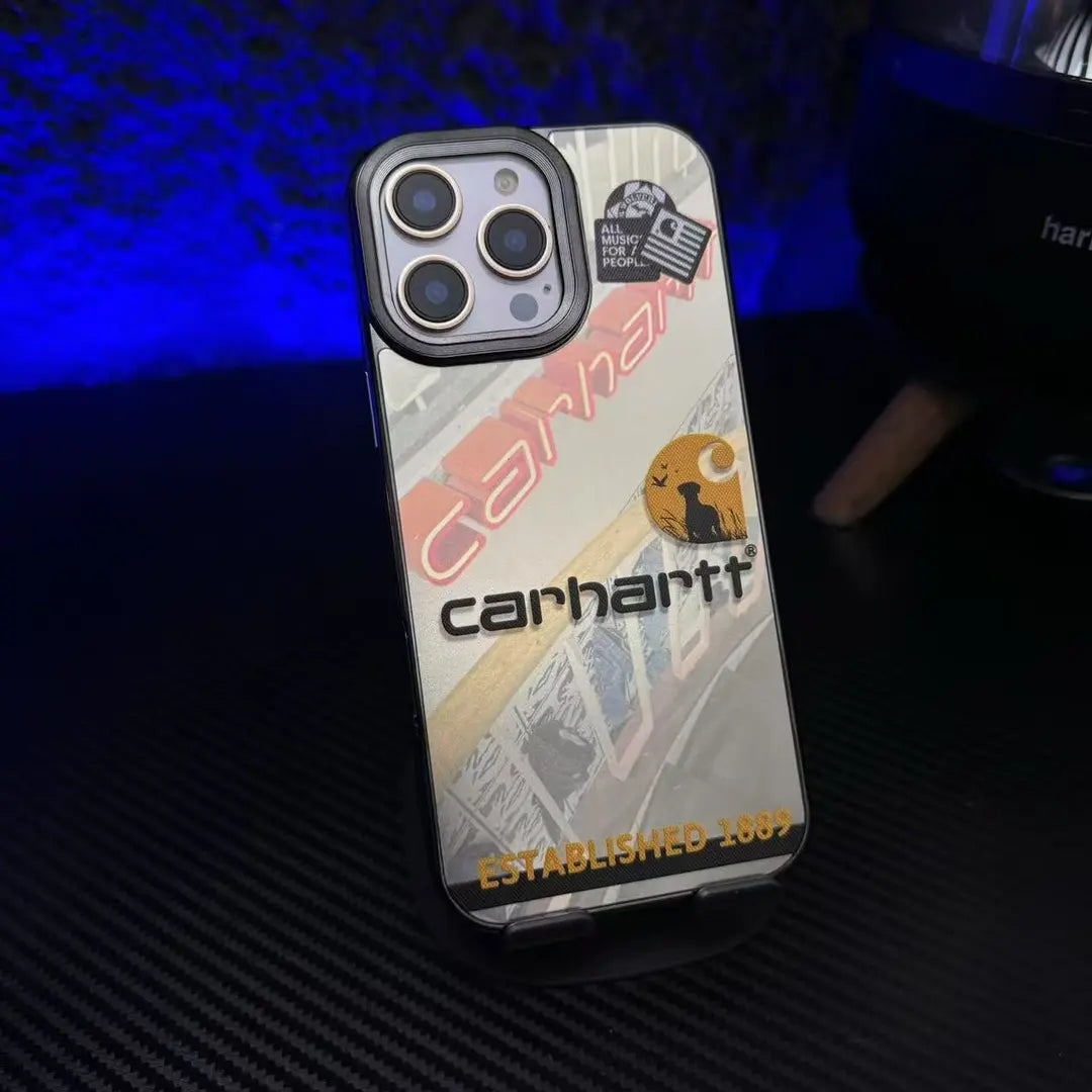 Vintage Street Style Phone Case