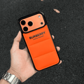 Puffer iPhone Case
