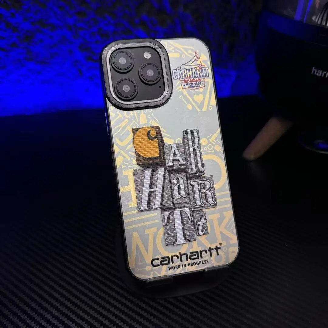 Vintage Street Style Phone Case