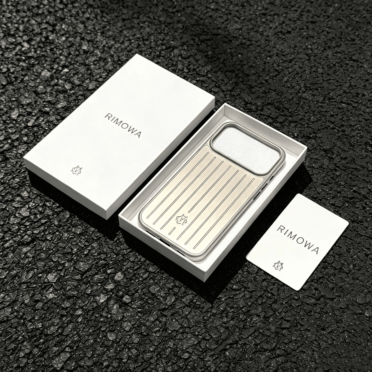 Luxury Luggage iPhone Case | Premium 3D Suitcase Design