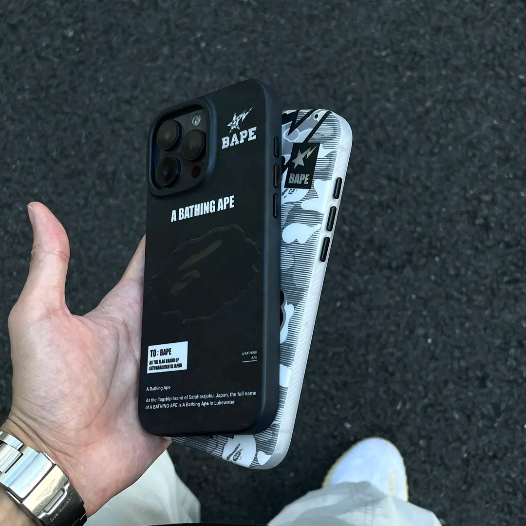 Stylish matte skin-feel iPhone case