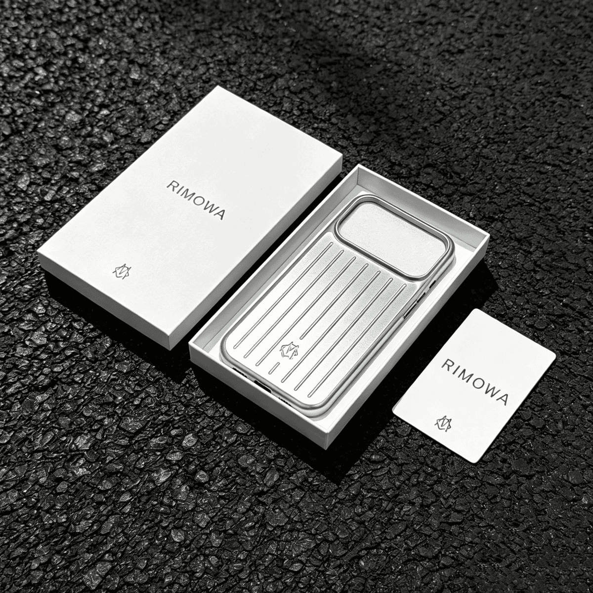 Luxury Luggage iPhone Case | Premium 3D Suitcase Design