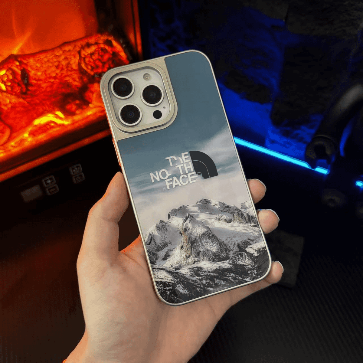 Outdoor Fashion iPhone Case