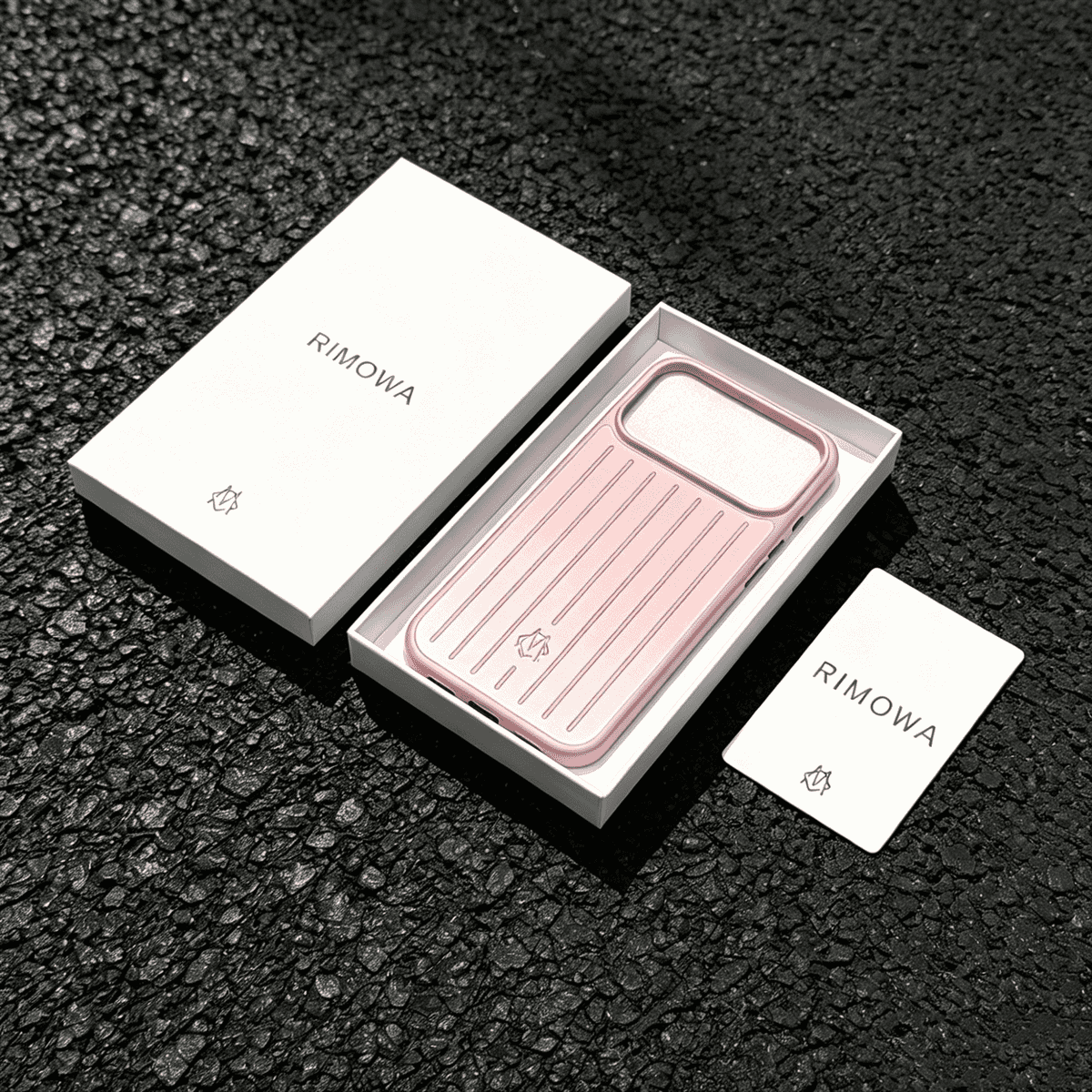 Luxury Luggage iPhone Case | Premium 3D Suitcase Design