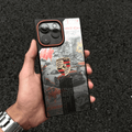 Fashionable electroplated iPhone16 case