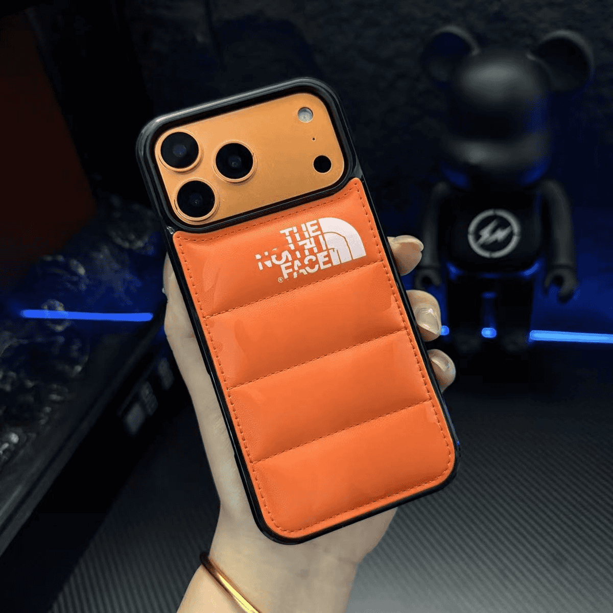 Puffer iPhone Case