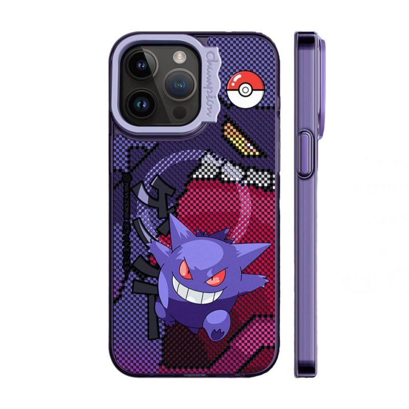 Pokémon iPhone Case
