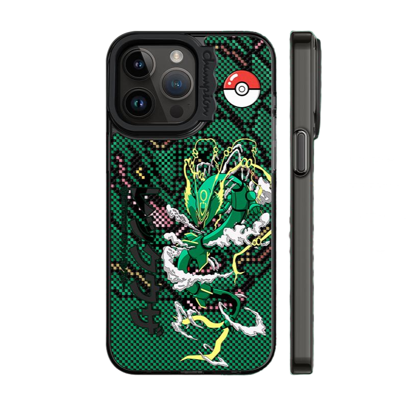 Pokémon iPhone Case